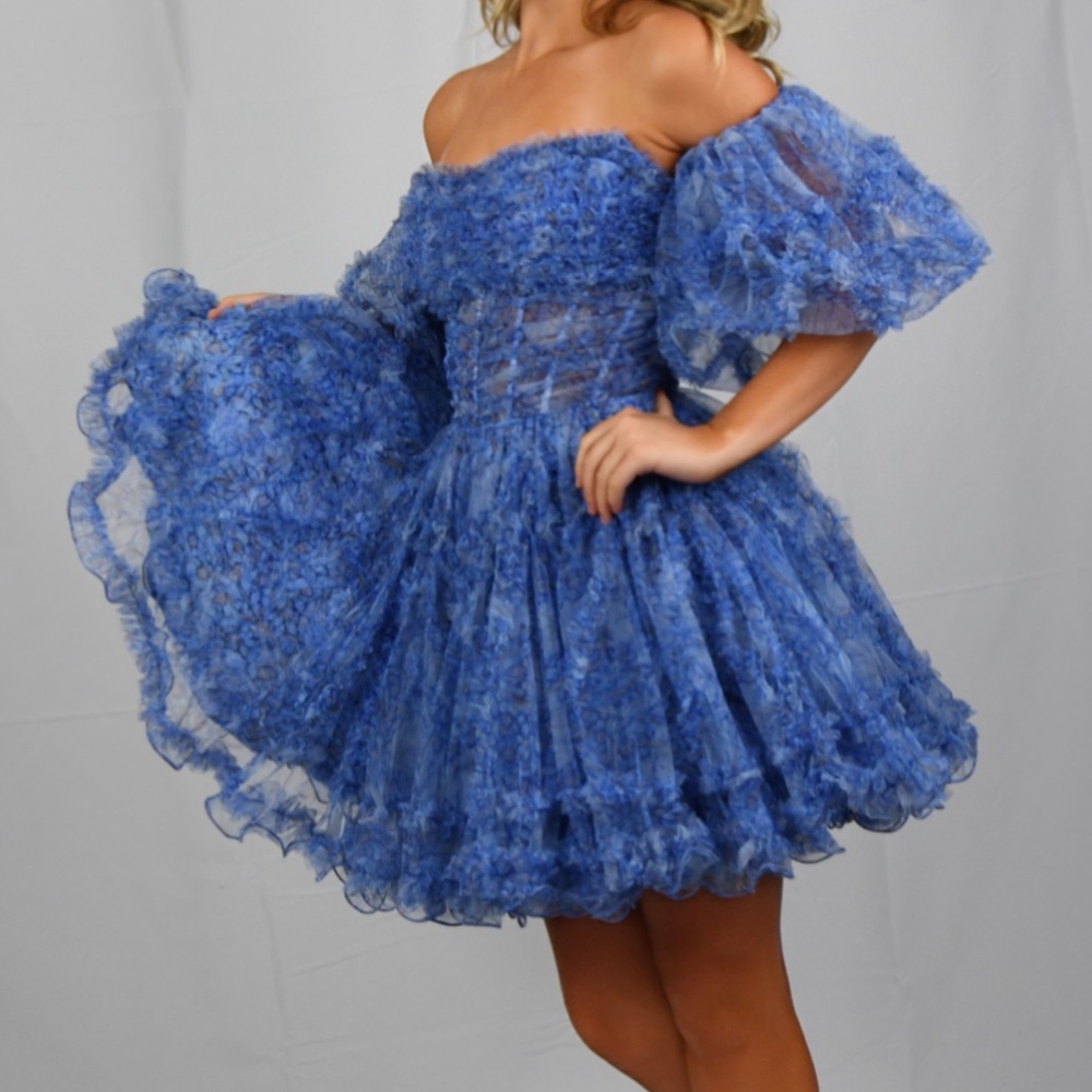 Sherri Hill Homecoming Dress